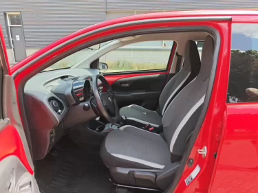 Foto van Toyota Aygo