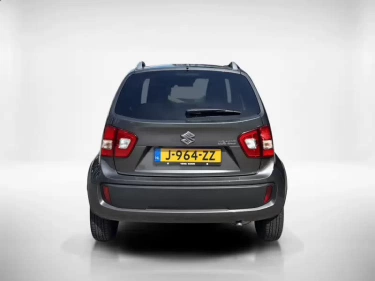 Foto van Suzuki Ignis