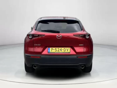 Foto van Mazda CX-30