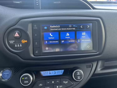 Foto van Toyota Yaris