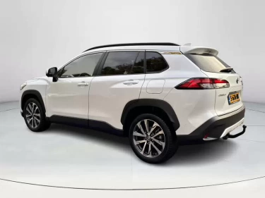 Foto van Toyota Corolla Cross