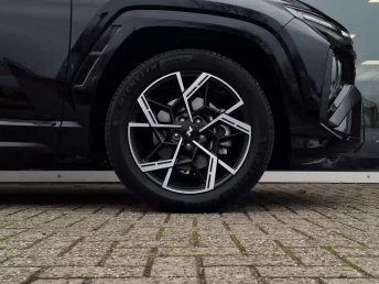 Afbeelding van de auto