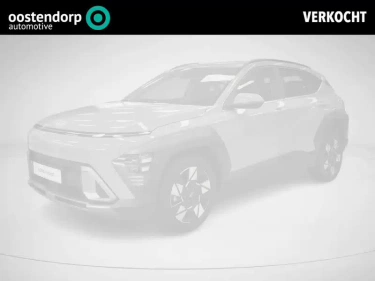 Foto van Hyundai Kona