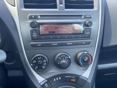 Foto van Toyota Verso-S