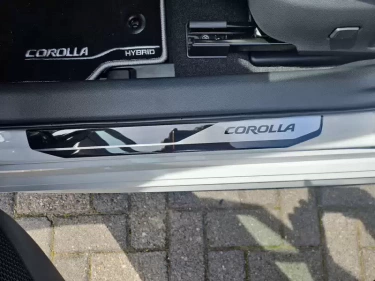 Foto van Toyota Corolla hatchback