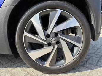 Afbeelding van de auto
