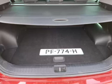 Foto van Kia Sportage