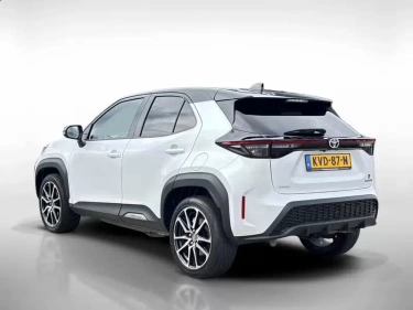 Foto van Toyota Yaris Cross