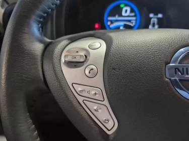 Foto van Nissan e-NV200 Evalia