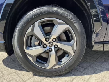 Foto van Toyota RAV4