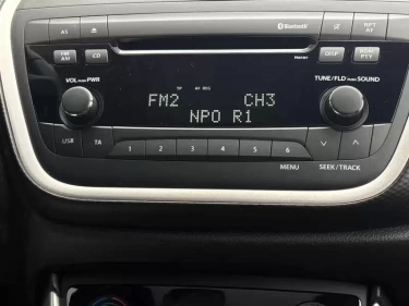 Foto van Suzuki S-Cross