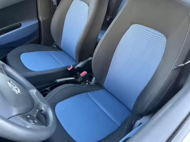 Foto van Hyundai i10