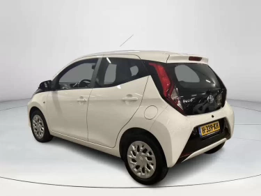 Foto van Toyota Aygo