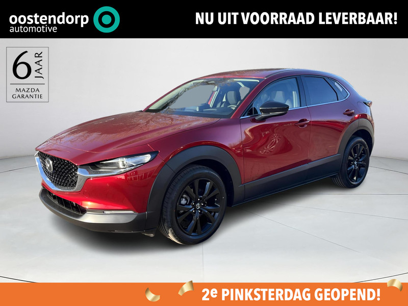 Afbeelding van de auto