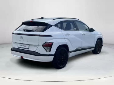 Foto van Hyundai Kona Electric