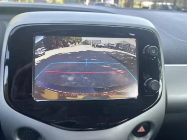 Foto van Toyota Aygo
