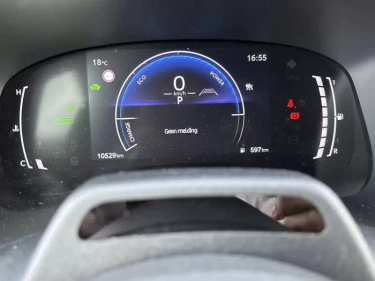 Foto van Toyota Aygo X