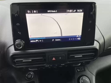 Foto van Toyota PROACE CITY Verso Electric