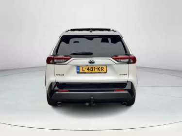 Foto van Toyota RAV4