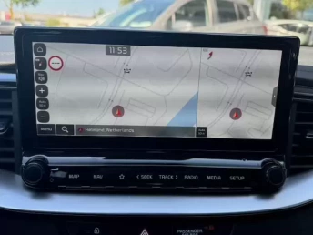 Afbeelding van de auto