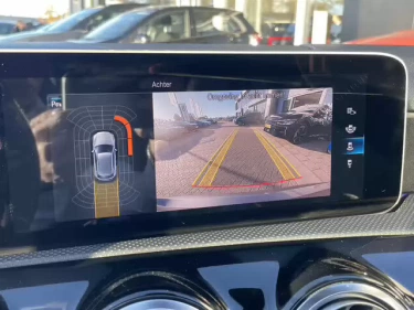 Foto van Mercedes-Benz A-Klasse