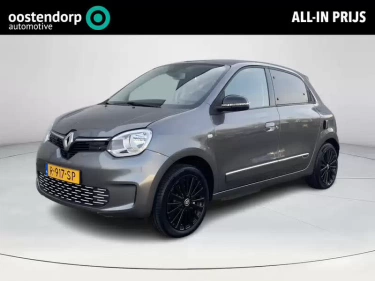 Foto van Renault Twingo Z.E.