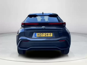 Afbeelding van de auto