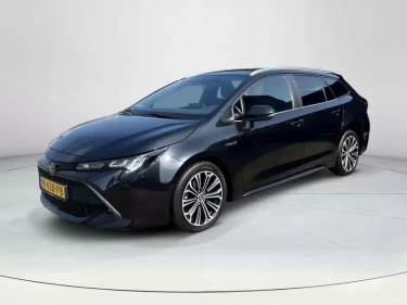 Foto van Toyota Corolla Touring Sports