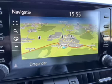 Foto van Toyota RAV4