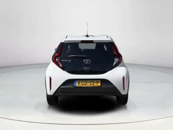 Afbeelding van de auto