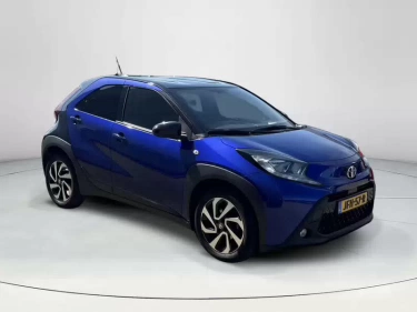 Foto van Toyota Aygo X