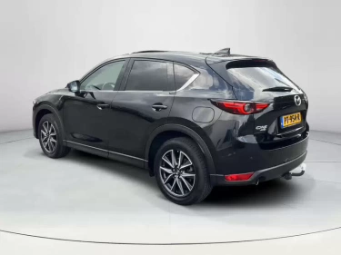 Foto van Mazda CX-5