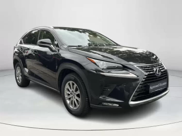 Foto van Lexus NX