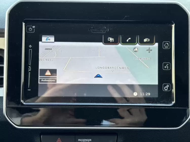 Foto van Suzuki Ignis