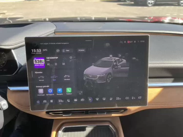 Foto van Mazda 6e