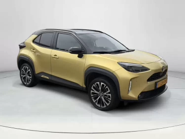 Foto van Toyota Yaris Cross