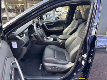 Foto van Toyota RAV4