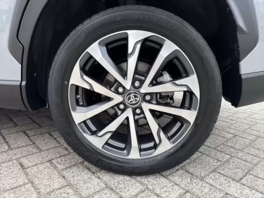 Foto van Toyota Corolla Cross
