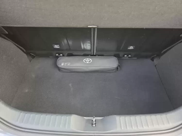 Foto van Toyota Aygo X