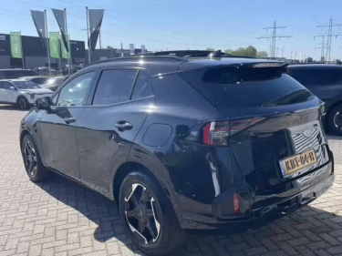Foto van Kia Sportage