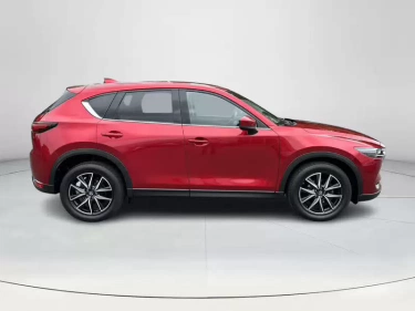 Foto van Mazda CX-5
