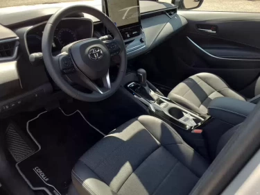 Foto van Toyota Corolla Touring Sports