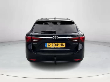 Foto van Toyota Avensis Touring Sports
