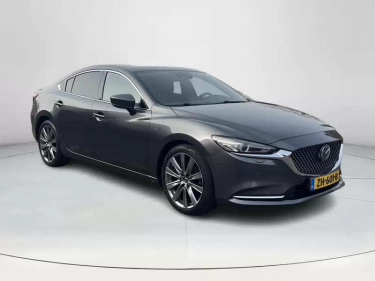Foto van Mazda 6