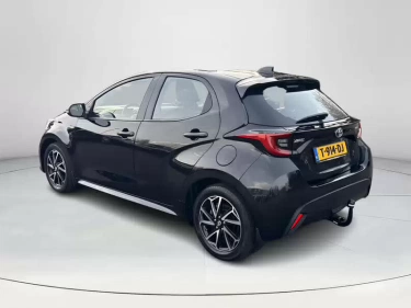 Foto van Toyota Yaris