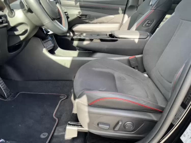 Foto van Hyundai Tucson
