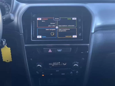 Foto van Suzuki Vitara