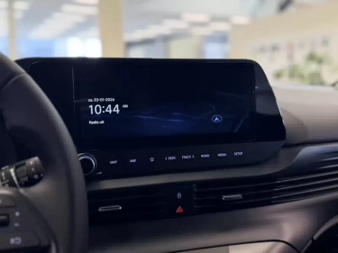 Foto van Hyundai Bayon