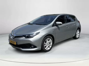 Foto van Toyota Auris