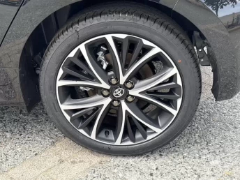 Afbeelding van de auto